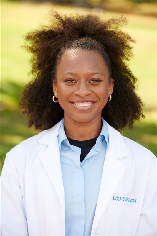 The support to dream bigger