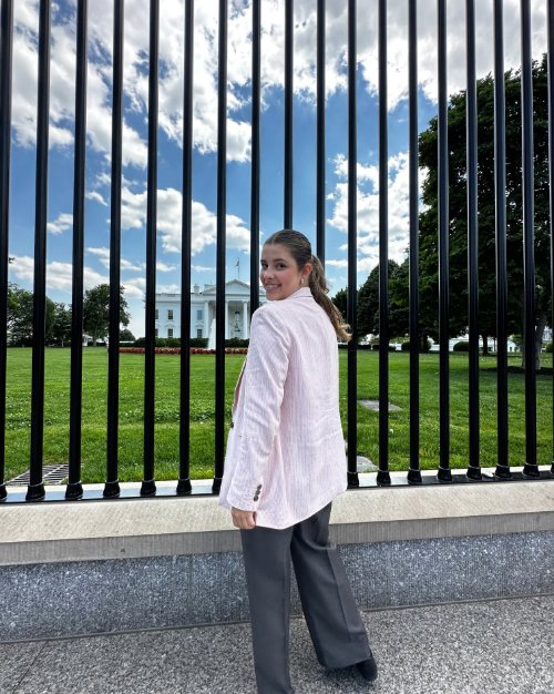 My Experience with Beyond120 and the Washington D.C. Excursion